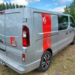 Renault Trafic L2H1 3T 2.0 BLUE DCI 150CH CABINE APPROFONDIE AUTO Clermont