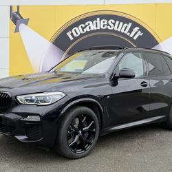 BMW X5 xDrive30d 265ch M Sport BVA8 7 places Saint-Barth&eacute;lemy-d'Anjou