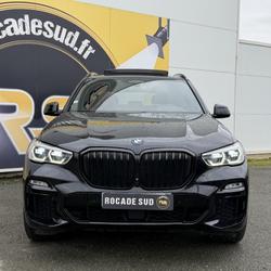 BMW X5 xDrive30d 265ch M Sport BVA8 7 places Saint-Barth&eacute;lemy-d'Anjou