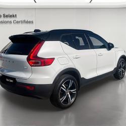 Volvo XC40 T5 Recharge 180+82 ch DCT7 R-Design occasion - Valence - photo 2/25