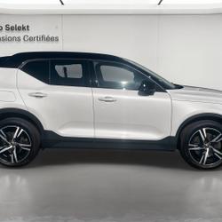 Volvo XC40 T5 Recharge 180+82 ch DCT7 R-Design occasion - Valence - photo 3/25