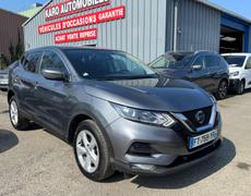 Nissan Qashqai Bédée