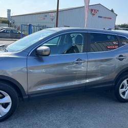 Nissan Qashqai 1.5 dCi 115ch BOITE AUTO B&eacute;d&eacute;e