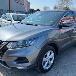 Nissan Qashqai 1.5 dCi 115ch BOITE AUTO B&eacute;d&eacute;e