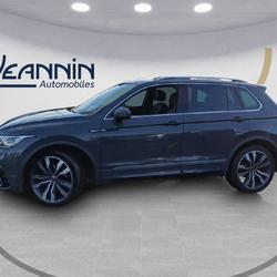 Volkswagen Tiguan Tiguan 1.5 TSI 150ch DSG7 R-Line Exclusive Sens