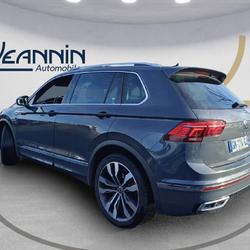 Volkswagen Tiguan Tiguan 1.5 TSI 150ch DSG7 R-Line Exclusive Sens