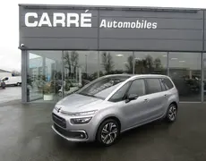 Citroen C4 Spacetourer Dol-de-Bretagne