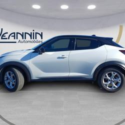 Nissan Juke Juke DIG-T 114 N-Design Sens