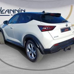 Nissan Juke Juke DIG-T 114 N-Design Sens