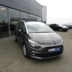Citroen C4 Spacetourer BLUEHDI 130CH S&S BUSINESS + E6.D Dol-de-Bretagne