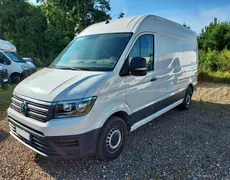 Volkswagen Crafter Clermont