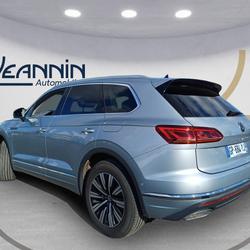 Volkswagen Touareg 3.0 TSI eHybrid 381ch Tiptronic 8 4Motion Elegance occasion - Sens - photo 3/31