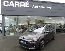 Citroen C4 Spacetourer - BLUEHDI 130CH S&S BUSINESS + E6.D-TEMP - 15 990 €