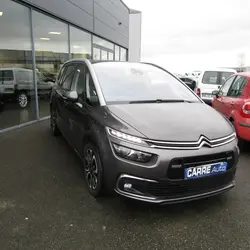 Citroen C4 Spacetourer BLUEHDI 130CH S&S BUSINESS + E6.D-TEMP Dol-de-Bretagne