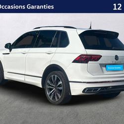 Volkswagen Tiguan Tiguan 2.0 TDI 150ch DSG7 R-Line Salon-de-Provence