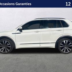 Volkswagen Tiguan Tiguan 2.0 TDI 150ch DSG7 R-Line Salon-de-Provence