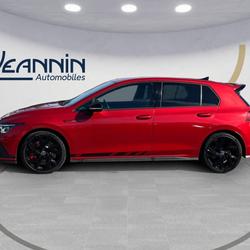 Volkswagen Golf 8 Golf 2.0 TSI 300 DSG7 GTI Clubsport Auxerre