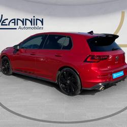 Volkswagen Golf 8 Golf 2.0 TSI 300 DSG7 GTI Clubsport Auxerre