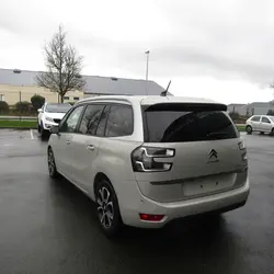 Citroen C4 Spacetourer BLUEHDI 130CH S&S BUSINESS + E6.D-TEMP Dol-de-Bretagne