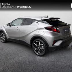 Toyota C-HR 122h Edition 2WD E-CVT MC19 Cholet