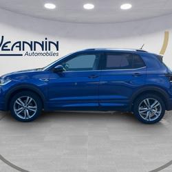 Volkswagen T-Cross T-Cross 1.0 TSI 110 Start/Stop DSG7 R-Line Auxerre