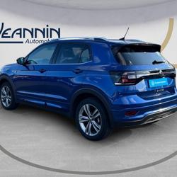 Volkswagen T-Cross T-Cross 1.0 TSI 110 Start/Stop DSG7 R-Line Auxerre