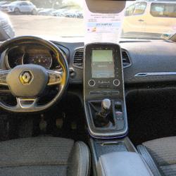 Renault Grand Scenic 4 1.3 TCE 140CH FAP BUSINESS INTENS 7 PLACES Saint-Georges-sur-Loire