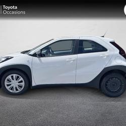 Toyota Aygo X 1.0 VVT-i 72ch Dynamic S-CVT Cholet