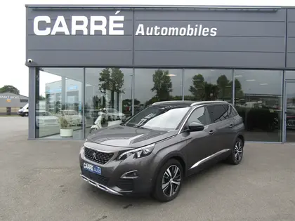 Peugeot 5008 - 1.5 BLUEHDI 130CH E6.C GT LINE S&S 6CV - 18 490 €
