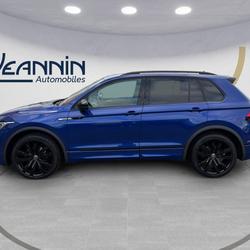 Volkswagen Tiguan Tiguan 2.0 TDI 150ch DSG7 R-Line Exclusive Auxerre