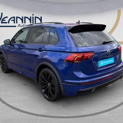 Volkswagen Tiguan Tiguan 2.0 TDI 150ch DSG7 R-Line Exclusive Auxerre