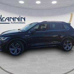 Volkswagen Tiguan Tiguan 2.0 TDI 150ch DSG7 R-Line Sens
