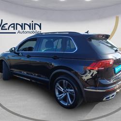Volkswagen Tiguan Tiguan 2.0 TDI 150ch DSG7 R-Line Sens