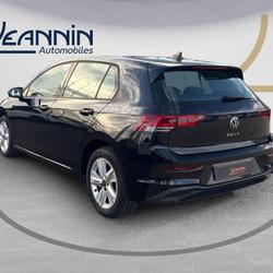 Volkswagen Golf 8 Golf 2.0 TDI SCR 116 DSG7 Life Business Avallon