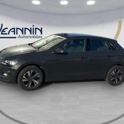 Volkswagen Polo Polo 1.0 80 S&S BVM5 Lounge Business Avallon