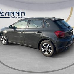 Volkswagen Polo Polo 1.0 80 S&S BVM5 Lounge Business Avallon