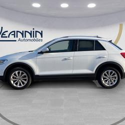 Volkswagen T-Roc T-Roc 1.5 TSI EVO 150 Start/Stop DSG7 Style Auxerre