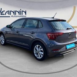 Volkswagen Polo Polo 1.0 TSI 95 S&S DSG7 Style Auxerre