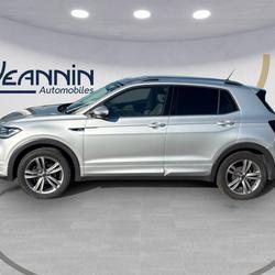 Volkswagen T-Cross T-Cross 1.0 TSI 110 Start/Stop DSG7 R-Line Tech Avallon