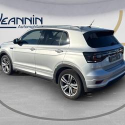 Volkswagen T-Cross T-Cross 1.0 TSI 110 Start/Stop DSG7 R-Line Tech Avallon