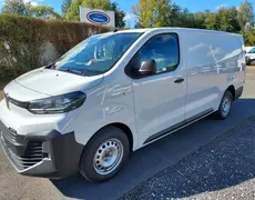 Citroen Jumpy Clermont