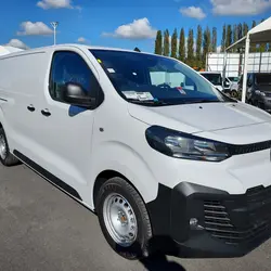 Citroen Jumpy XL 2.0 BLUEHDI 145CH EAT8 PACK CHANTIER Clermont