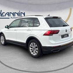 Volkswagen Tiguan Tiguan 1.5 TSI 150ch DSG7 Life Plus Auxerre