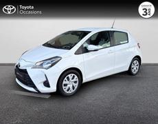 Toyota Yaris Cholet