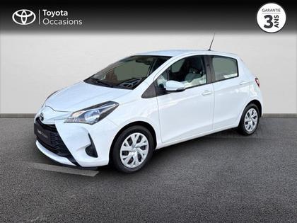 Toyota Yaris - 70 VVT-i Ultimate 5p - 13 990 €