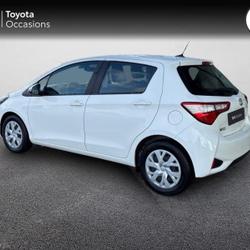 Toyota Yaris 70 VVT-i Ultimate 5p Cholet
