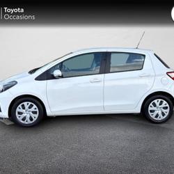 Toyota Yaris 70 VVT-i Ultimate 5p Cholet