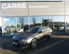 Peugeot 508 SW Dol-de-Bretagne