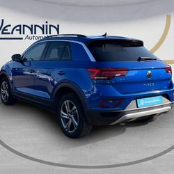 Volkswagen T-Roc T-Roc 1.0 TSI 116 Start/Stop BVM6 VW Edition Auxerre