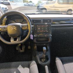 Citroen C3 BLUEHDI 100CH FEEL BUSINESS S&S E6.D-TEMP BVM5 Saint-Georges-sur-Loire